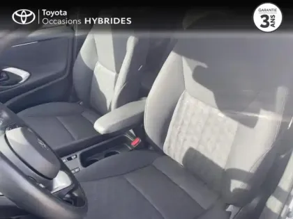 Photo 11 Toyota Yaris  116h Dynamic Business 5p MC24