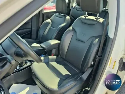 Photo 10 Jeep Compass  2.0 MultiJet II 140ch Limited 4x4