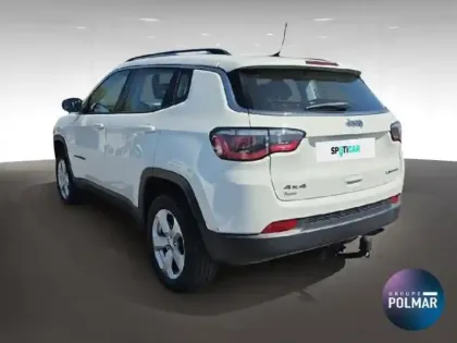 Photo 6 Jeep Compass  2.0 MultiJet II 140ch Limited 4x4