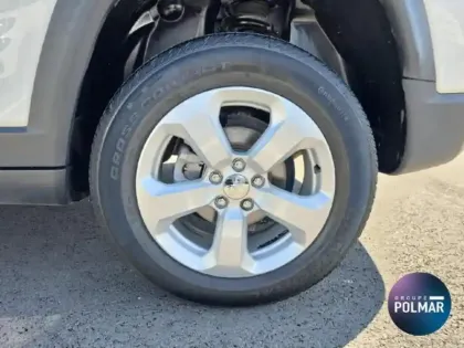 Photo 12 Jeep Compass  2.0 MultiJet II 140ch Limited 4x4