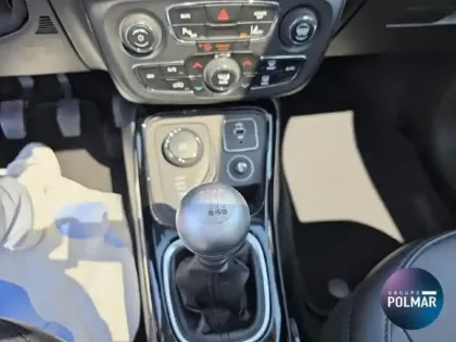 Photo 13 Jeep Compass  2.0 MultiJet II 140ch Limited 4x4