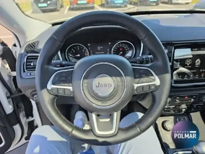 Photo 8 Jeep Compass  2.0 MultiJet II 140ch Limited 4x4