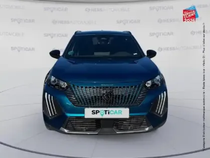 Photo 16 Peugeot 2008  1.2 Hybrid 145ch Allure e-DCS6 CarPlay