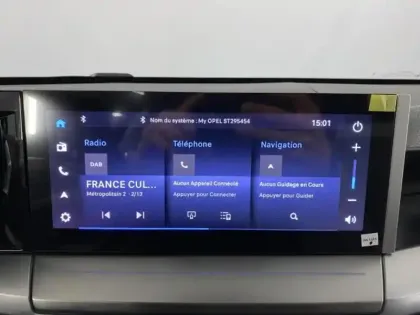 Photo 14 Opel Frontera  1.2 Turbo Hybrid 145ch GS e-DCT6