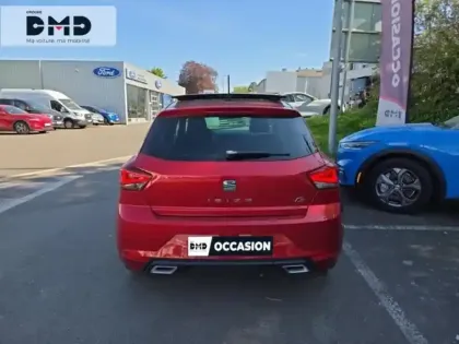 Photo 10 Seat Ibiza  1.0 EcoTSI 115ch Start/Stop FR DSG Euro6d-T