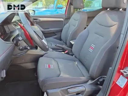 Photo 8 Seat Ibiza  1.0 EcoTSI 115ch Start/Stop FR DSG Euro6d-T