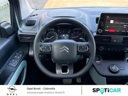 Photo 7 Citroën Berlingo  M PureTech 130ch S&S Shine EAT8 E6.d