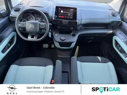 Photo 6 Citroën Berlingo  M PureTech 130ch S&S Shine EAT8 E6.d