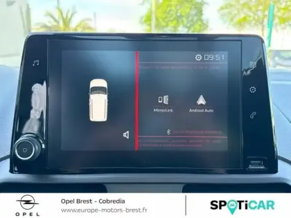 Photo 13 Citroën Berlingo  M PureTech 130ch S&S Shine EAT8 E6.d