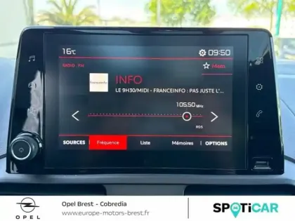 Photo 10 Citroën Berlingo  M PureTech 130ch S&S Shine EAT8 E6.d