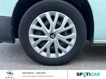 Photo 5 Citroën Berlingo  M PureTech 130ch S&S Shine EAT8 E6.d