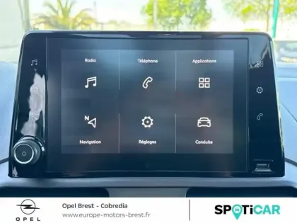 Photo 11 Citroën Berlingo  M PureTech 130ch S&S Shine EAT8 E6.d