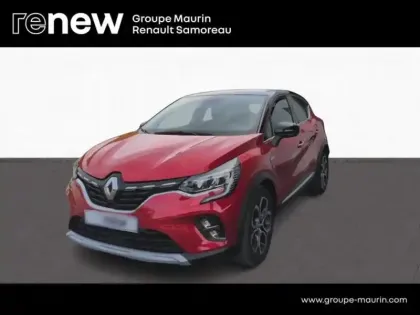 Photo Renault Captur Intens