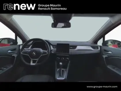 Photo 8 Renault Captur  1.6 E-Tech hybride 145ch Intens -21