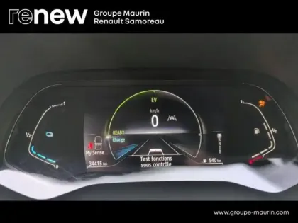 Photo 9 Renault Captur  1.6 E-Tech hybride 145ch Intens -21