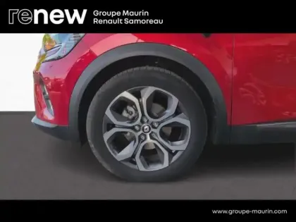 Photo 7 Renault Captur  1.6 E-Tech hybride 145ch Intens -21