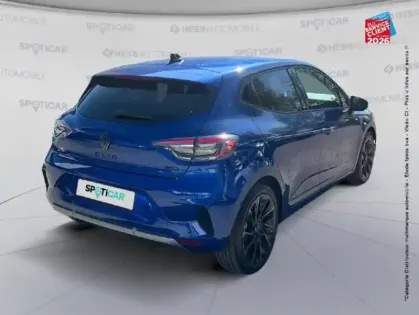 Photo 5 Renault Clio  1.6 E-Tech 145ch full hybrid esprit Alpine - 25 Camera GPS