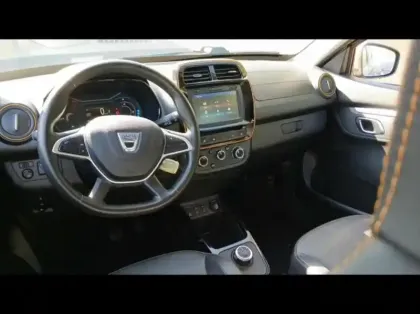 Photo 8 Dacia Spring  45ch Confort Plus - Achat Intégral