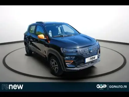 Photo 7 Dacia Spring  45ch Confort Plus - Achat Intégral