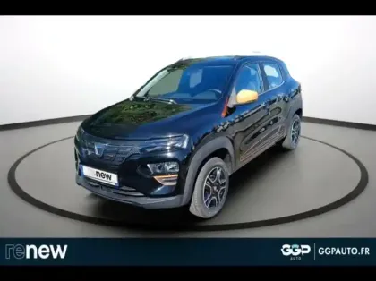 Photo Dacia Spring Confort Plus