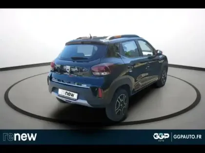 Photo 5 Dacia Spring  45ch Confort Plus - Achat Intégral