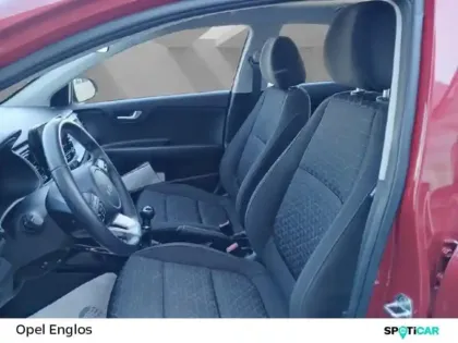 Photo 10 Kia Rio  1.2 DPi 84ch Active