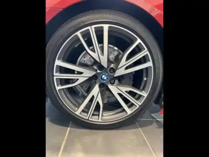 Photo 6 BMW I8  362ch Protonic Red Edition