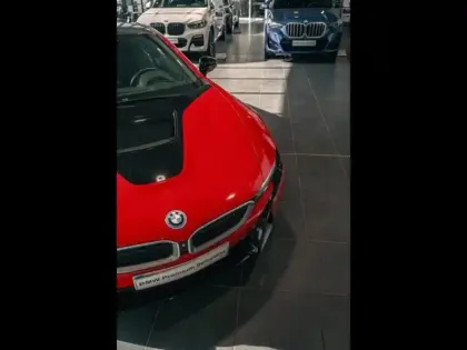 Photo 21 BMW I8  362ch Protonic Red Edition