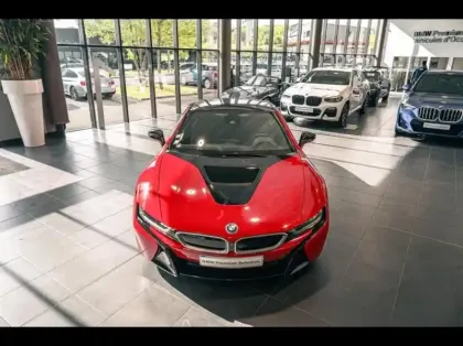 Photo 24 BMW I8  362ch Protonic Red Edition