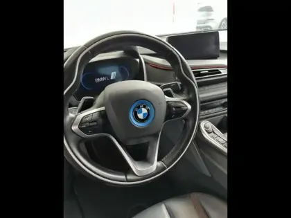 Photo 9 BMW I8  362ch Protonic Red Edition