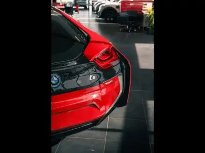 Photo 29 BMW I8  362ch Protonic Red Edition