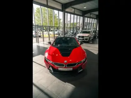 Photo 22 BMW I8  362ch Protonic Red Edition