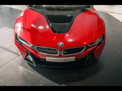 Photo 23 BMW I8  362ch Protonic Red Edition