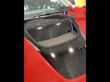 Photo 5 BMW I8  362ch Protonic Red Edition