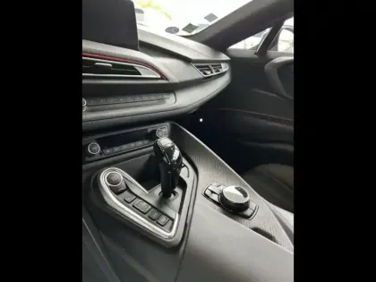 Photo 7 BMW I8  362ch Protonic Red Edition