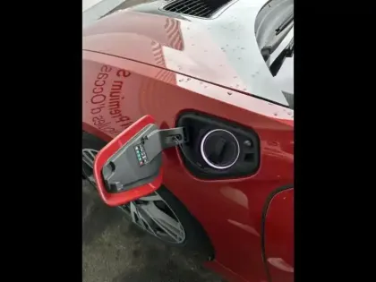 Photo 11 BMW I8  362ch Protonic Red Edition