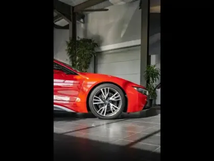 Photo 25 BMW I8  362ch Protonic Red Edition