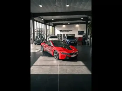 Photo 20 BMW I8  362ch Protonic Red Edition