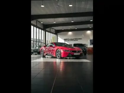 Photo 15 BMW I8  362ch Protonic Red Edition