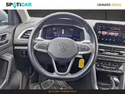 Photo 12 Volkswagen T-roc  1.5 TSI EVO 150ch Life DSG7
