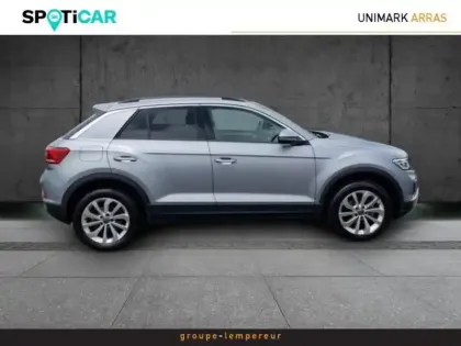 Photo 5 Volkswagen T-roc  1.5 TSI EVO 150ch Life DSG7