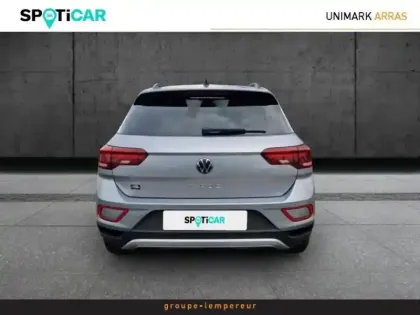 Photo 6 Volkswagen T-roc  1.5 TSI EVO 150ch Life DSG7
