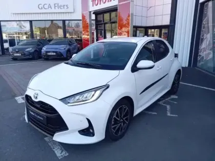 Photo Toyota Yaris Design