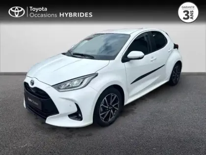 Photo 12 Toyota Yaris  116h Design 5p MY22