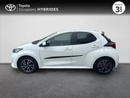 Photo 14 Toyota Yaris  116h Design 5p MY22