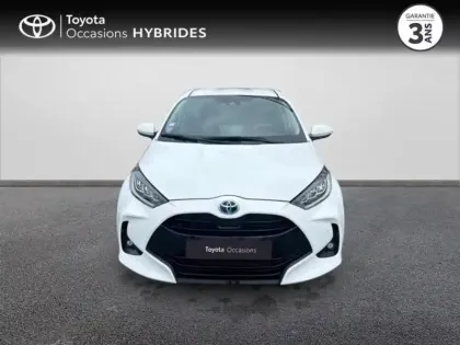 Photo 16 Toyota Yaris  116h Design 5p MY22