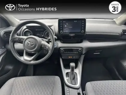 Photo 13 Toyota Yaris  116h Design 5p MY22