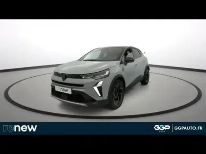 Photo Renault Captur Esprit Alpine