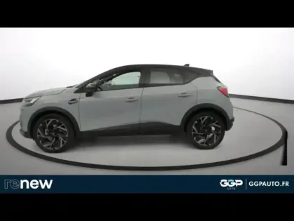 Photo 10 Renault Captur  1.6 E-Tech full hybrid 145ch esprit Alpine
