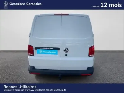 Photo 5 Volkswagen Transporter  Fg 2.8T L1H1 2.0 TDI 150ch Business DSG7